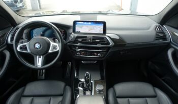 BMW X3 X-DRIVE 20 DA 163 CH BVA  PACK M complet