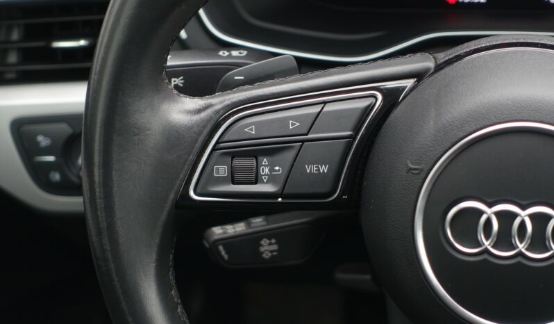 AUDI A4 AVANT 35 TFSI MHEV 150 CH S-TRONIC complet