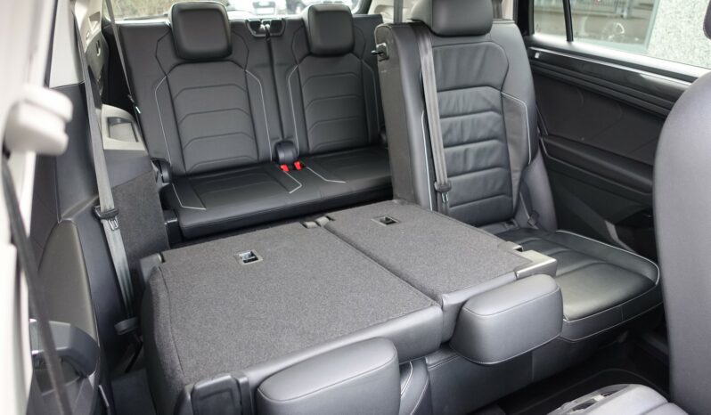 VOLKSWAGEN TIGUAN ALLSPACE 2.0L TDI 150 CH 7 PLACES CONFORTLINE complet