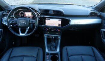 AUDI Q3 SPORTBACK 35 TDI 150 CH S-TRONIC S-LINE complet