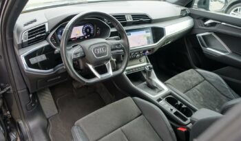 AUDI Q3 35 TDI 150 CH S-TRONIC S-LINE complet