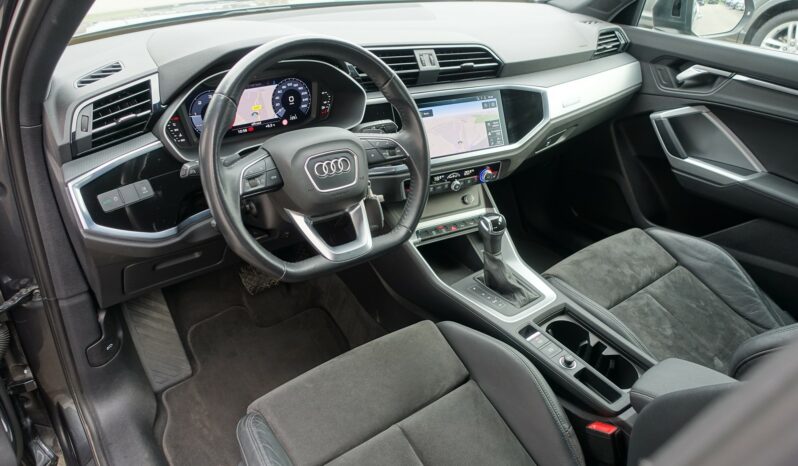 AUDI Q3 35 TDI 150 CH S-TRONIC S-LINE complet