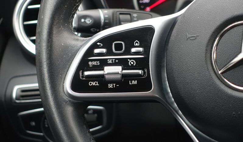 MERCEDES CLASSE C 200 D BREAK PHASE 2 160 CH complet