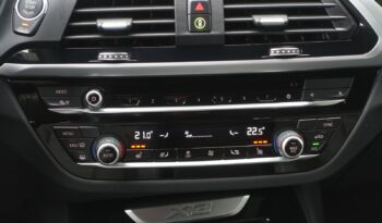 BMW X3 X-DRIVE 20 DA 163 CH BVA  PACK M complet