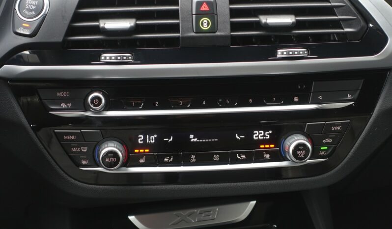 BMW X3 X-DRIVE 20 DA 163 CH BVA  PACK M complet
