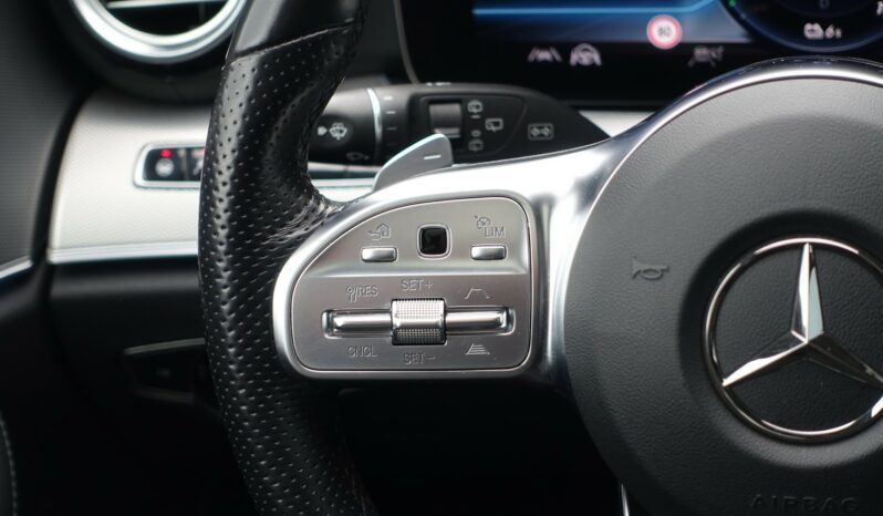 MERCEDES CLASSE E 300DE BREAK 9G-TRONIC 306 CH HYBRIDE EQ POWER ( Diesel + élec )  AMG-LINE complet