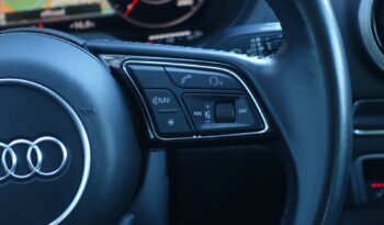 AUDI A3 SPORTBACK TFSI 150 CH complet