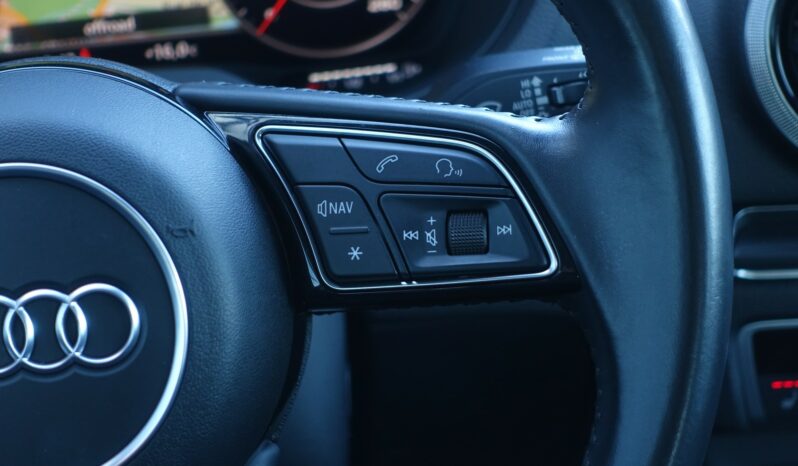 AUDI A3 SPORTBACK TFSI 150 CH complet