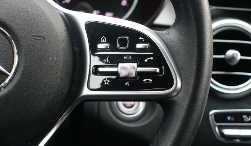 MERCEDES CLASSE C 200 D BREAK PHASE 2 160 CH complet