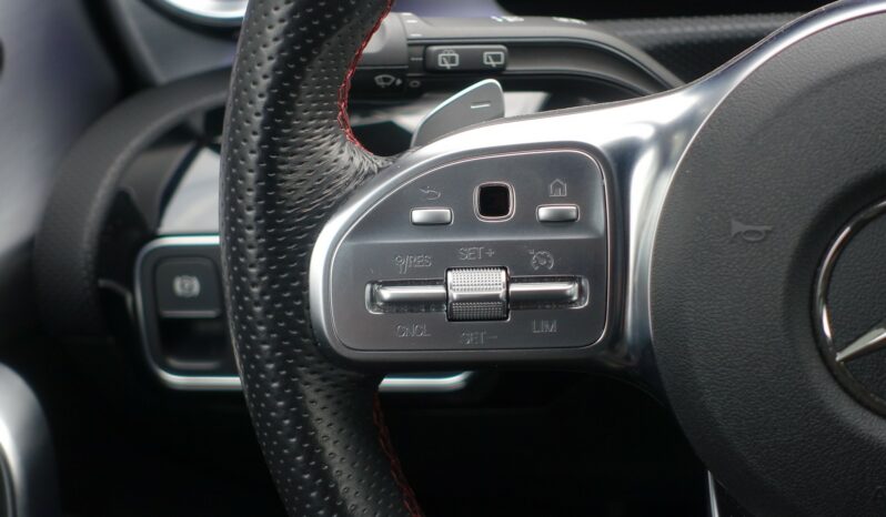 NOUVELLE MERCEDES CLA SHOOTING BRAKE 180 7G-DCT AMG-LINE complet