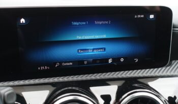 NOUVELLE MERCEDES CLASSE A BERLINE 180d 7G-DCT complet