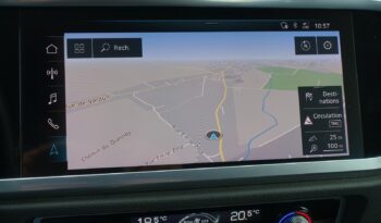 AUDI Q3 35 TDI 150 CH S-TRONIC S-LINE complet