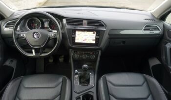 VOLKSWAGEN TIGUAN ALLSPACE 2.0L TDI 150 CH 7 PLACES CONFORTLINE complet