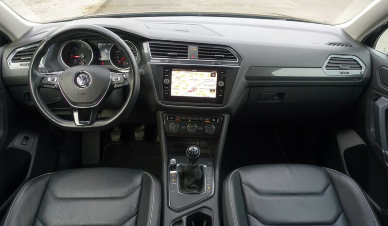 VOLKSWAGEN TIGUAN ALLSPACE 2.0L TDI 150 CH 7 PLACES CONFORTLINE complet