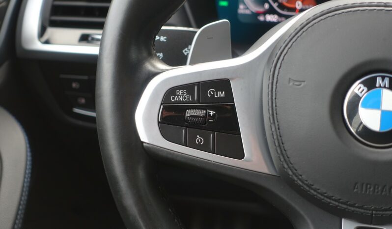 BMW X3 X-DRIVE 20 DA 163 CH BVA  PACK M complet