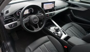 AUDI A4 AVANT 35 TFSI MHEV 150 CH S-TRONIC complet