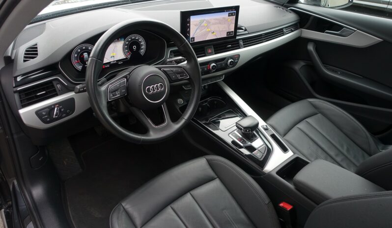 AUDI A4 AVANT 35 TFSI MHEV 150 CH S-TRONIC complet