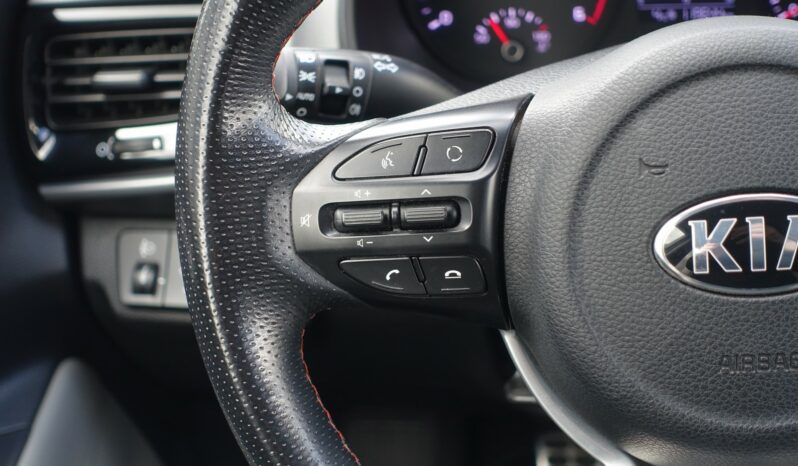 KIA STONIC 1.6L CRDI 110 CH complet