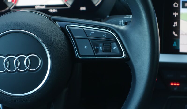 AUDI A3 30 TFSI SPORTBACK S-LINE complet