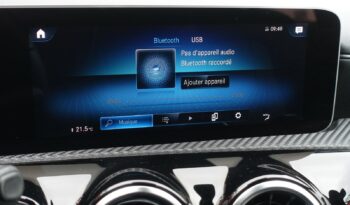 NOUVELLE MERCEDES CLASSE A BERLINE 180d 7G-DCT complet