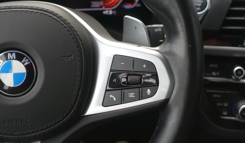 BMW X3 X-DRIVE 20 DA 163 CH BVA  PACK M complet