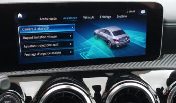 NOUVELLE MERCEDES CLASSE A BERLINE 180d 7G-DCT complet