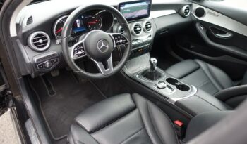 MERCEDES CLASSE C 200 D BREAK PHASE 2 160 CH complet