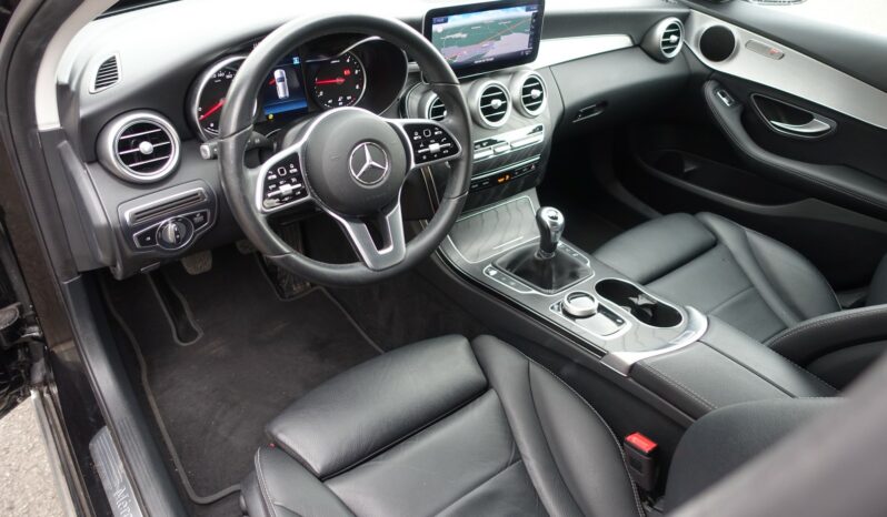 MERCEDES CLASSE C 200 D BREAK PHASE 2 160 CH complet