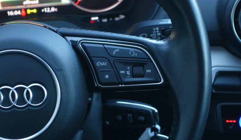 AUDI Q2 30 TFSI  S-LINE complet