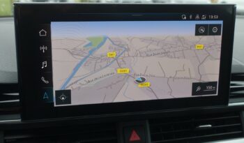 AUDI A4 AVANT 35 TFSI MHEV 150 CH S-TRONIC complet