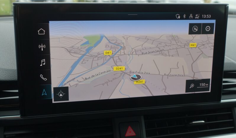 AUDI A4 AVANT 35 TFSI MHEV 150 CH S-TRONIC complet