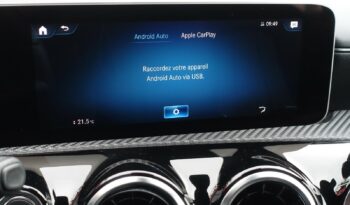 NOUVELLE MERCEDES CLASSE A BERLINE 180d 7G-DCT complet