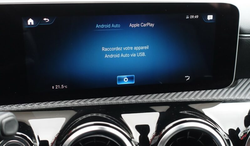NOUVELLE MERCEDES CLASSE A BERLINE 180d 7G-DCT complet