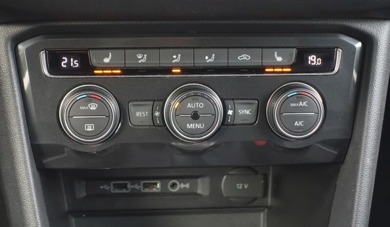 VOLKSWAGEN TIGUAN ALLSPACE 2.0L TDI 150 CH 7 PLACES CONFORTLINE complet