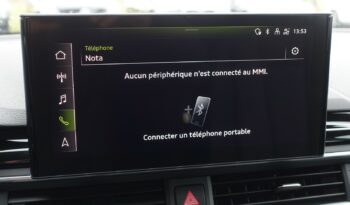 AUDI A4 AVANT 35 TFSI MHEV 150 CH S-TRONIC complet