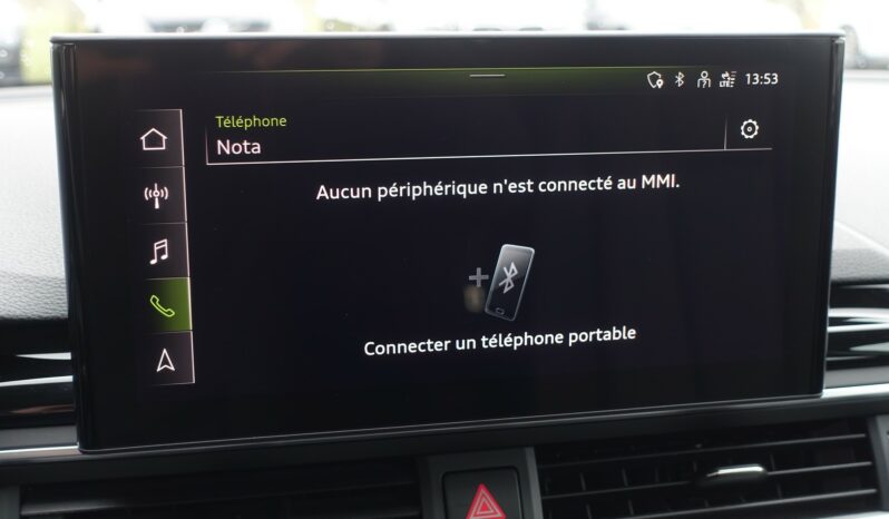 AUDI A4 AVANT 35 TFSI MHEV 150 CH S-TRONIC complet