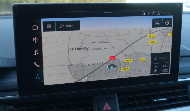 AUDI A5 SPORTBACK 35 TDI S-TRONIC MHEV 163 CH S-LINE complet