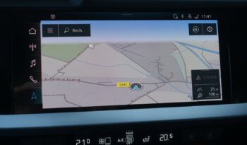 AUDI A3 30 TFSI SPORTBACK S-LINE complet