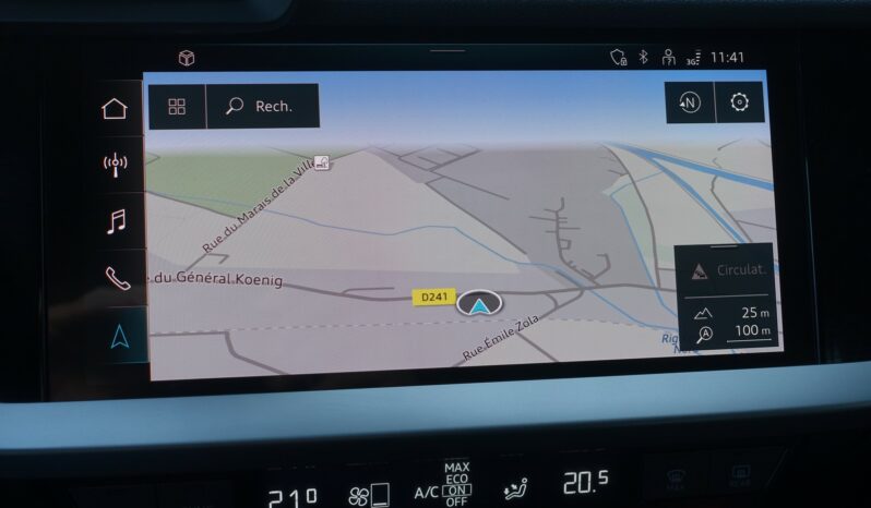 AUDI A3 30 TFSI SPORTBACK S-LINE complet