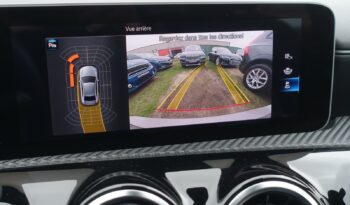 NOUVELLE MERCEDES CLASSE A BERLINE 180d 7G-DCT complet