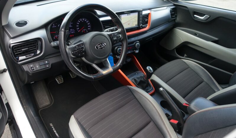 KIA STONIC 1.6L CRDI 110 CH complet