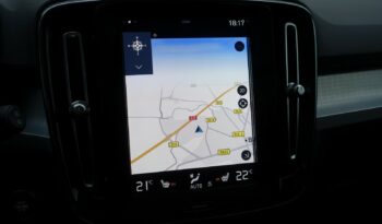 VOLVO XC 40 D3 2.0 L GEARTRONIC 150CH MOMENTUM complet