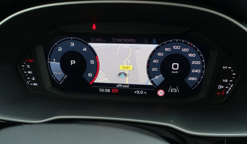 AUDI Q3 35 TDI 150 CH S-TRONIC S-LINE complet