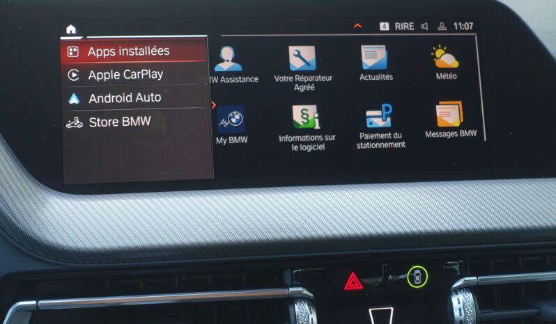 BMW 216 DA GRANCOUPE DKG SERIE 2 BVA  PACK M complet
