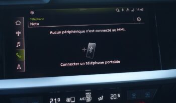 AUDI A3 30 TFSI SPORTBACK S-LINE complet
