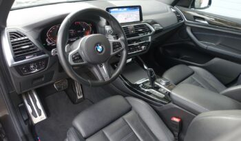 BMW X3 X-DRIVE 20 DA 163 CH BVA  PACK M complet