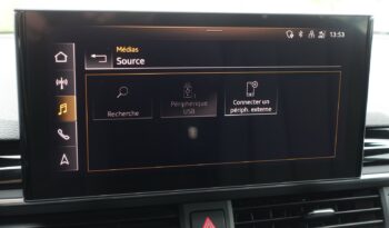 AUDI A4 AVANT 35 TFSI MHEV 150 CH S-TRONIC complet