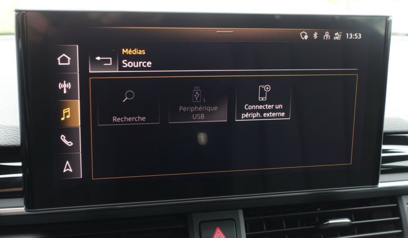 AUDI A4 AVANT 35 TFSI MHEV 150 CH S-TRONIC complet
