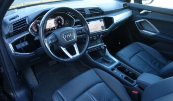 AUDI Q3 SPORTBACK 35 TDI 150 CH S-TRONIC S-LINE complet