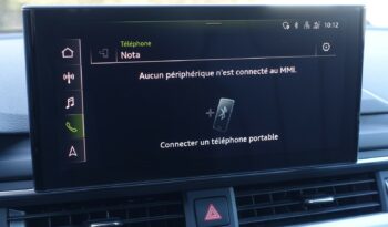 AUDI A5 SPORTBACK 35 TDI S-TRONIC MHEV 163 CH S-LINE complet